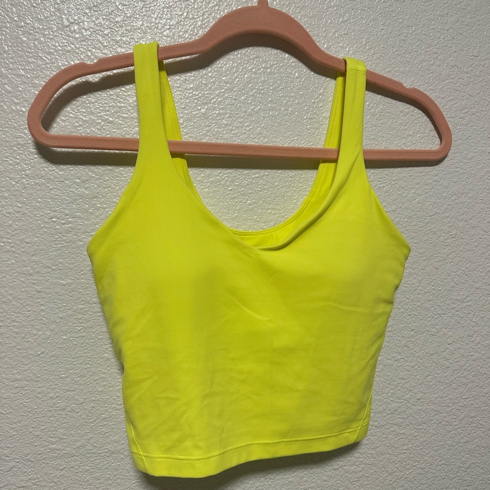 Lululemon align tank